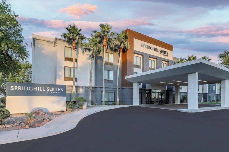 Exterior & Views 2, SpringHill Suites by Marriott Yuma, Yuma