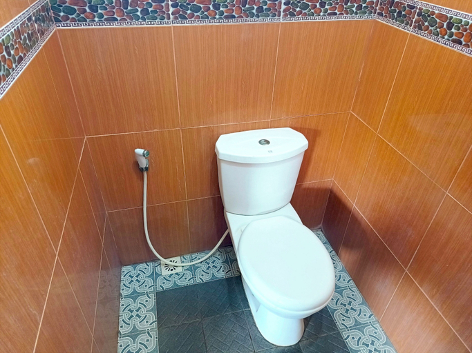 Bathroom 5, Karlie Inn, Gunung Kidul