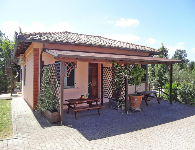 Exterior 5, Apartment in Vinci With Pool & Wellness, Florence