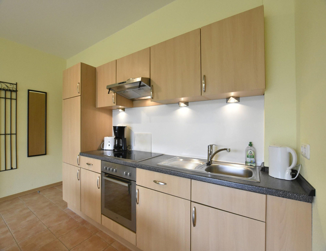 Others 5, Kustenwohnung in Zierow, Nordwestmecklenburg