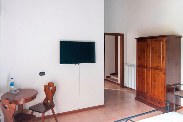 Bedroom 2, Casale Rancaglia, Perugia