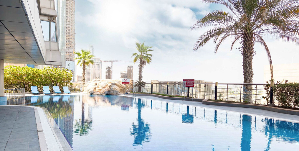 Sport & Beauty 5, LUX The Sky View Suite Dubai Marina, Dubai