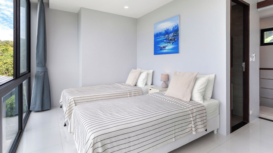 Bedroom 2, L'Esterel Villa - A Tropical Oasis, Ko Samui