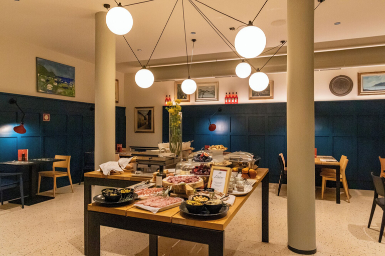 Food & Drinks 4, Vila Laguna Strunjan, Izola