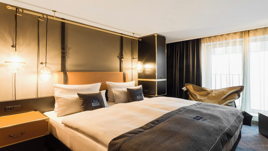Bedroom 5, Holiday Inn - the niu, COBBLES ESSEN, Essen