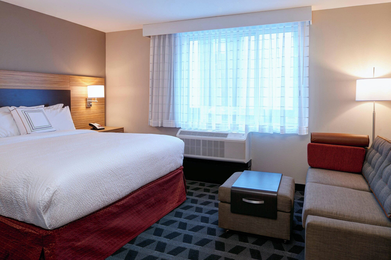 Bedroom 2, TownePlace Suites by Marriott Jackson, Jackson