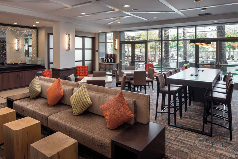 Food & Drinks 4, Residence Inn by Marriott Irvine John Wayne Airport, Orange