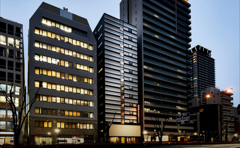 Exterior & Views 2, DEL style Osaka Higashitemma by Daiwa Roynet Hotel, Osaka