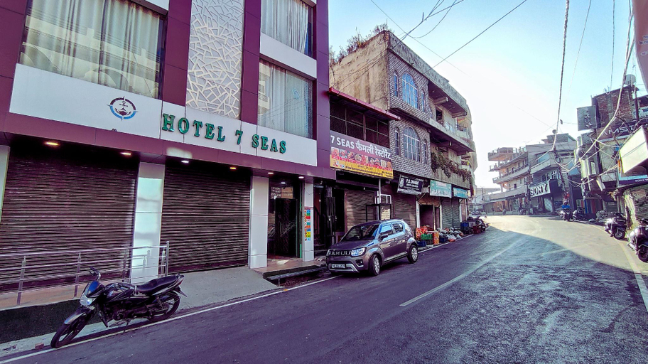 Others 5, 7 Seas by ShriGo Hotels, Pithoragarh