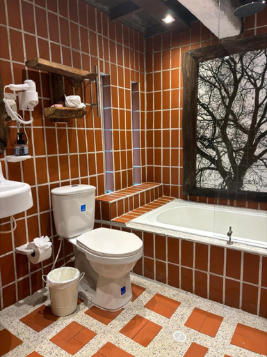 Bathroom 5, Finca Campestre La Adelita B&B, Salento
