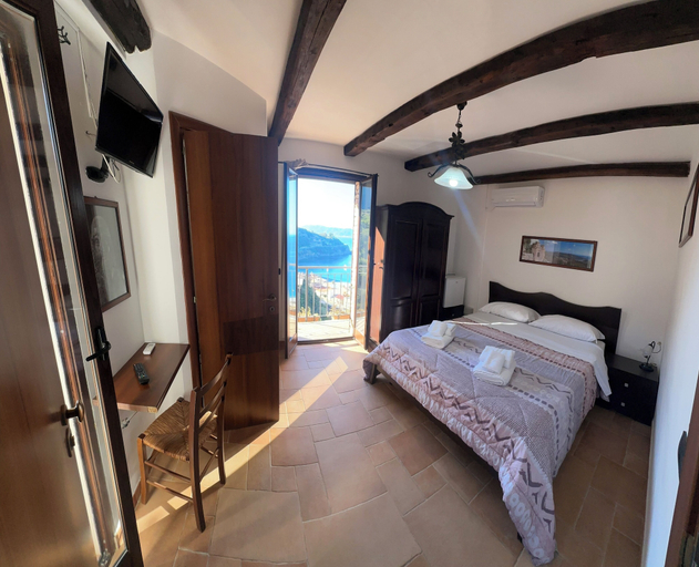 Bedroom 5, B&B La Bastia, Reggio Di Calabria
