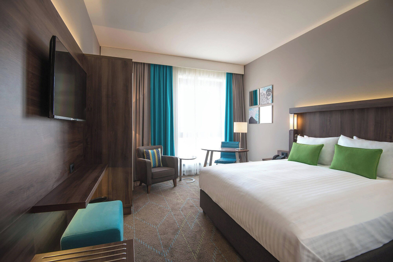 Bedroom 3, Courtyard by Marriott Sarajevo, Sarajevo