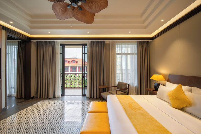 Bedroom 2, Senna Hue Hotel, Huế