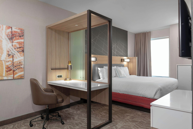 Bedroom 4, SpringHill Suites by Marriott Denver Tech Center, Arapahoe