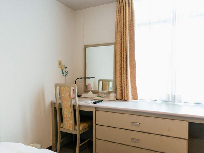 Bedroom 4, Hotel New Century, Okinawa