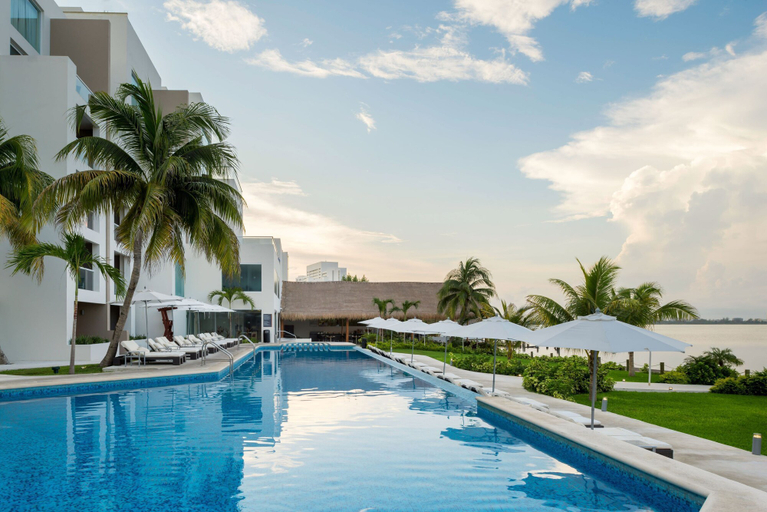Sport & Beauty 5, Real Inn Cancún, Benito Juárez