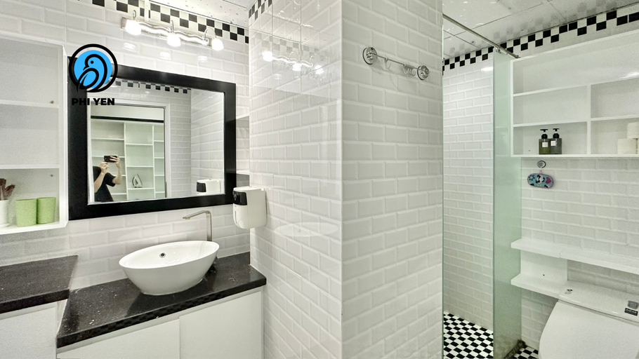 Bedroom 2, Suite 3542 by Phi Yen Muong Thanh 60 Apartment, Nha Trang