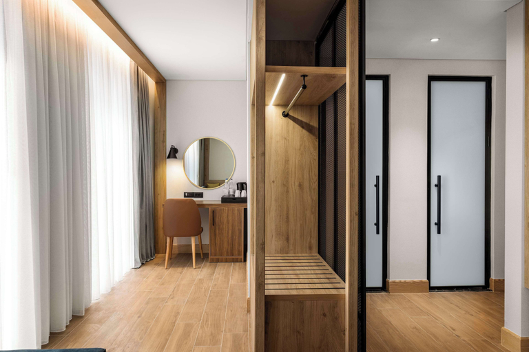 Bathroom 4, Hilton Garden Inn Baku, Baku