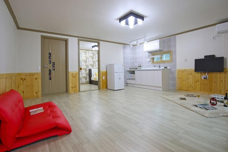 Dining Room 2, Seongju Seastar Pension, Gimcheon