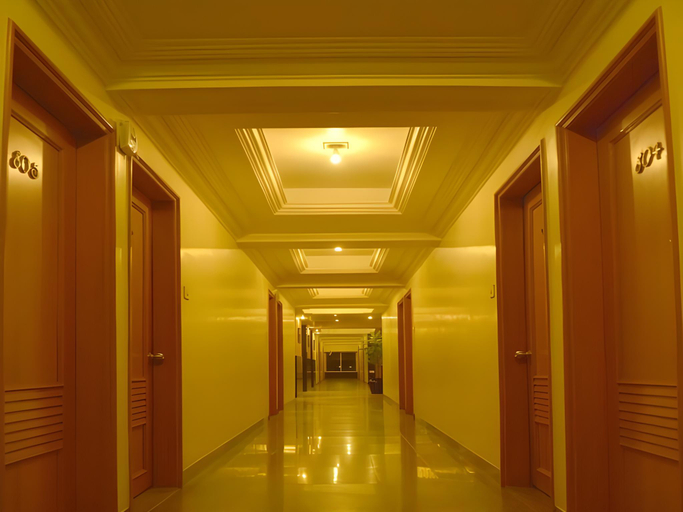 Public Area 2, Hotel Rainbow, Vadodara
