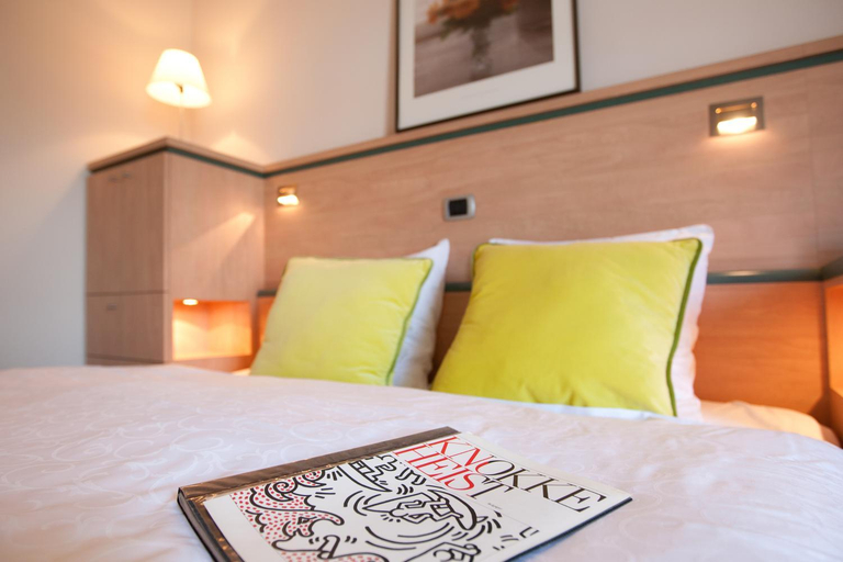 Bedroom, Hotel Van Bunnen, West-Vlaanderen