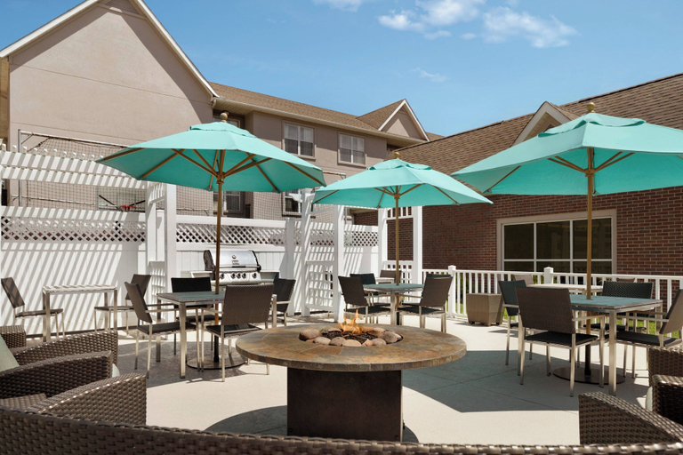 Food & Drinks 5, Residence Inn Canton, Stark
