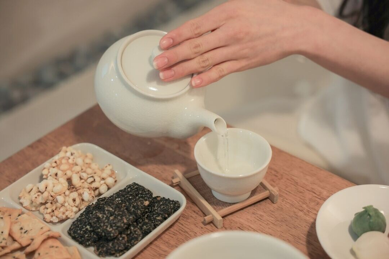 Food & Drinks 4, Anook Hotel Cheonan Station Ⅱ, Cheonan