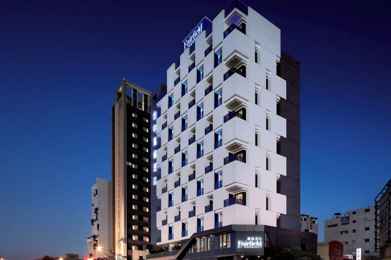 Exterior & Views 2, Fairfield by Marriott Taichung, Taichung