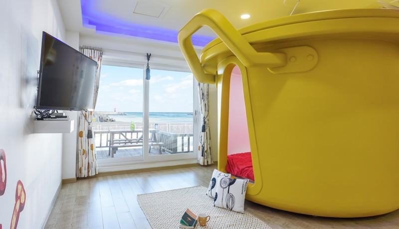 Others 2, Sokcho Cozy Theme Pension, Goseong