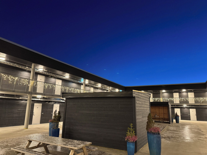 Exterior & Views, TotalApartments - Stakkevollvegen studio, Tromsø
