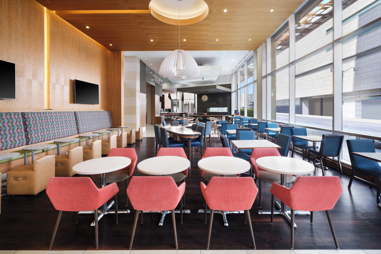Food & Drinks 5, Hampton Inn & Suites Denver Downtown-Convention Center, Denver