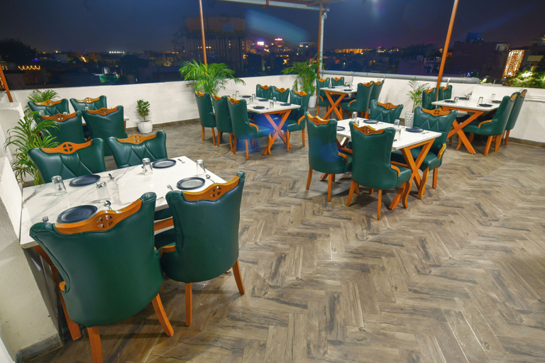 Food & Drinks 5, Aceotel Inn Vijay Nagar, Indore