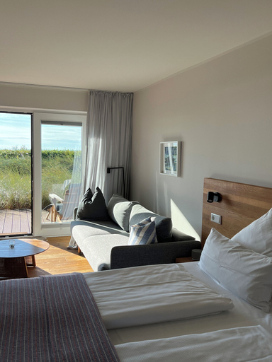 Bedroom 3, Ostsee-Strandhaus-Holnis, Schleswig-Flensburg