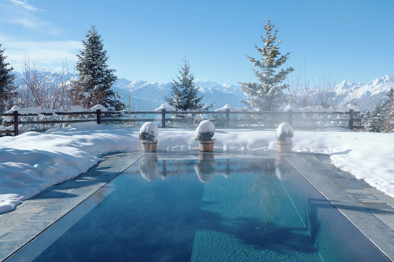 Sport & Beauty 2, LeCrans Hotel & Spa, Sierre