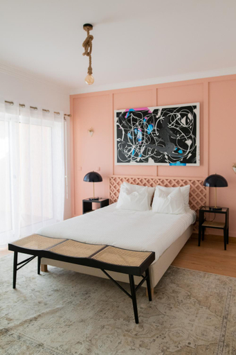Bedroom 2, Casa do Sol, Sesimbra