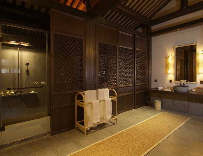 Bathroom, Amanfayun, Hangzhou