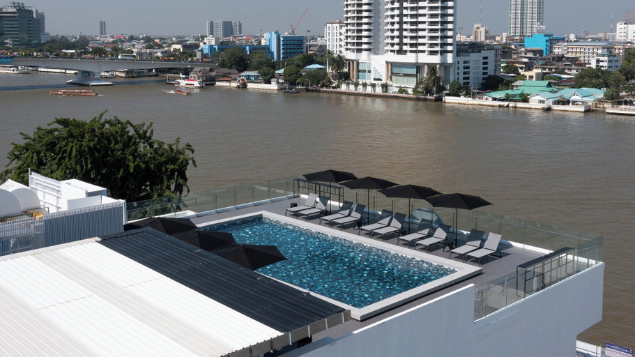 Exterior & Views 2, The StandardX Bangkok Phra Arthit, Phra Nakhon