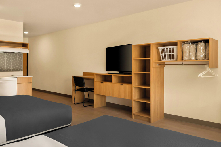 Bedroom 3, LivAway Suites- Missoula, Missoula