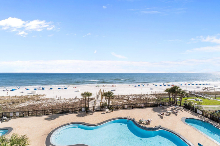 Sport & Beauty 2, Palacio Penthouse 1902, Escambia