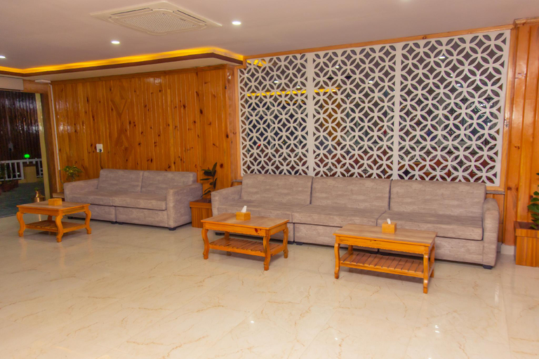 Public Area, Hotel Gyan Gauri Palace, Dhaualagiri