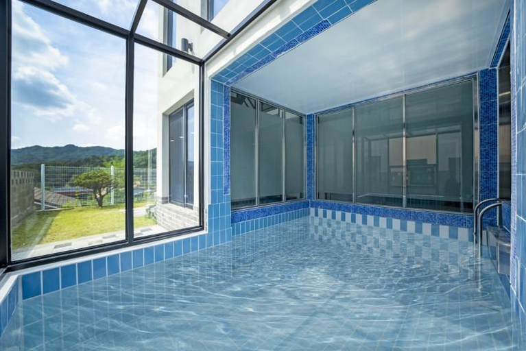 Sport & Beauty 3, Chilgok Sky Star Kids Pool Villa Pension, Chilgok