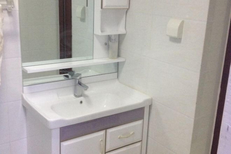 Bathroom 3, Zhengzhou Boke Apartment, Zhengzhou