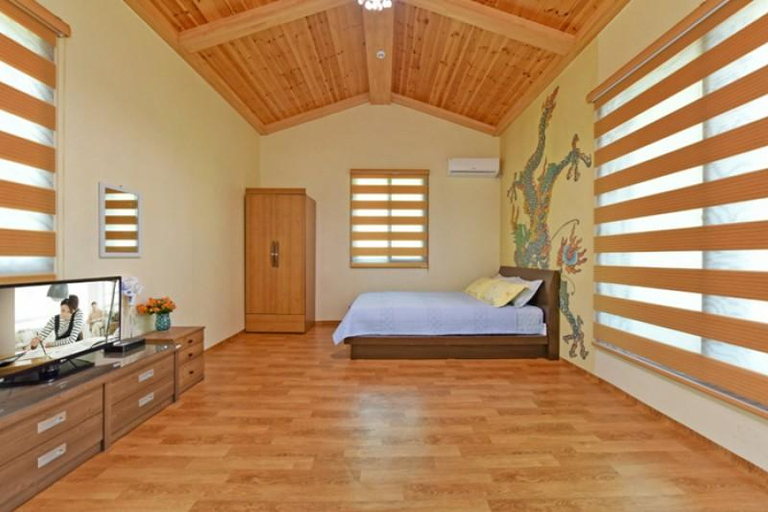 Bedroom 2, Gapyeong Cheonryong Pension, Pocheon