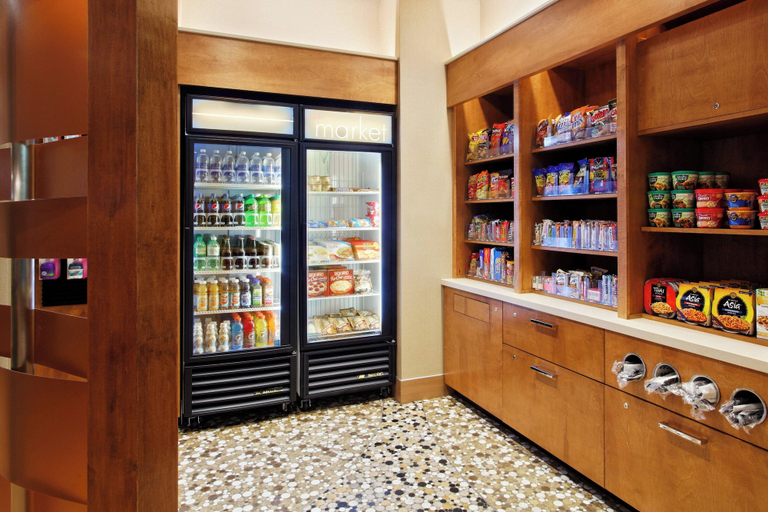 Food & Drinks 5, SpringHill Suites Pensacola, Escambia