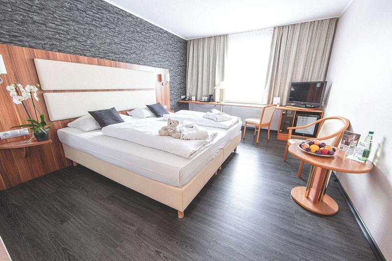 Bedroom 3, Best Western Plaza Hotel Zwickau, Zwickau
