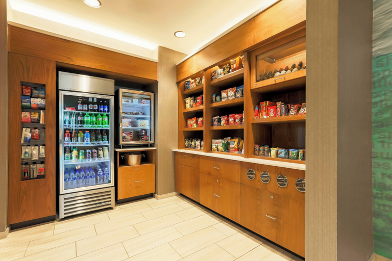 Food & Drinks 5, SpringHill Suites by Marriott Tallahassee North, Leon