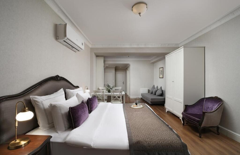 Bedroom 3, Meroddi La Porta, Beyoğlu