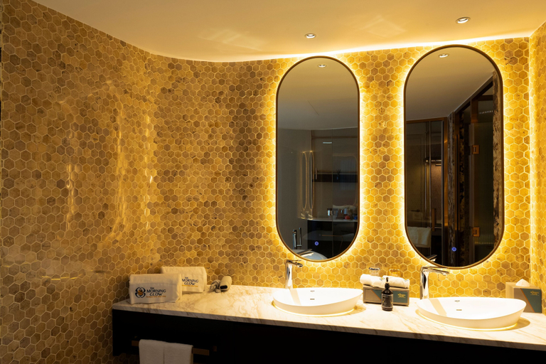 Bathroom 5, THE MORNING GLOW - HANDWRITTEN COLLECTION, Nha Trang