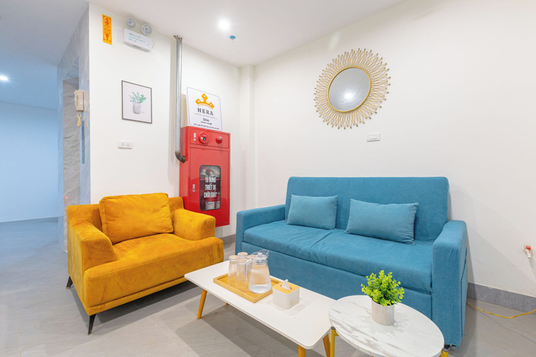 Hera Palace Hotel & Apartment Ba Dinh, Ba Đình