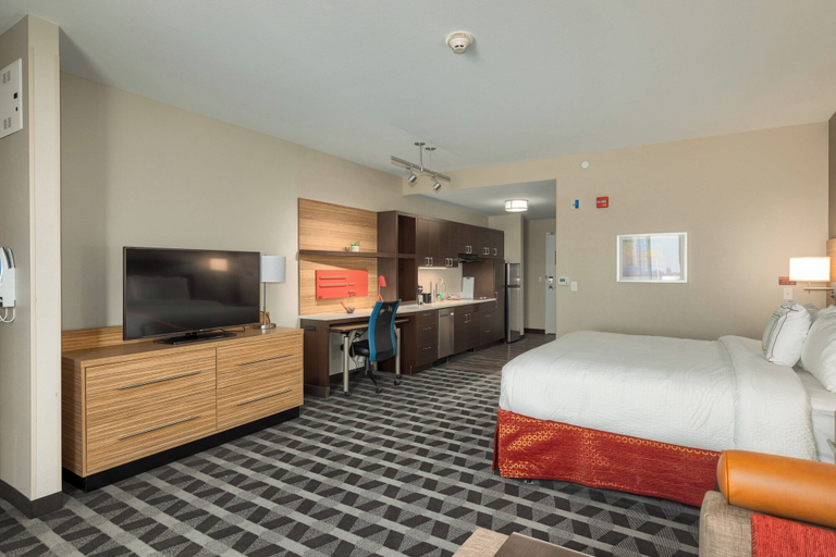Bedroom 3, TownePlace Suites by Marriott Owensboro, Daviess